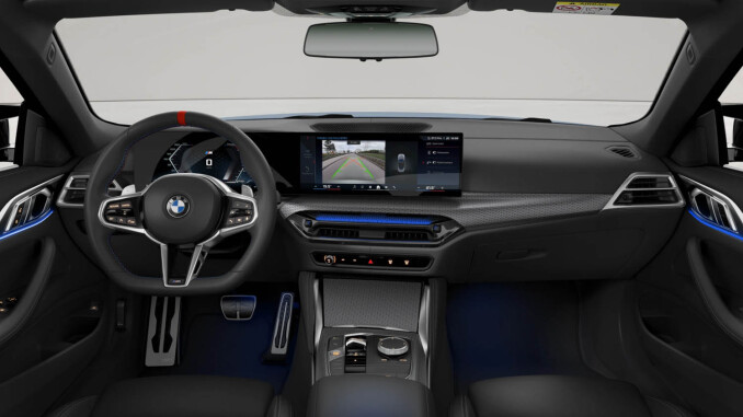BMW 4 Series M440i xDrive MHT 392 2dr Step Auto [Tech pack] Petrol Convertible - Image 5